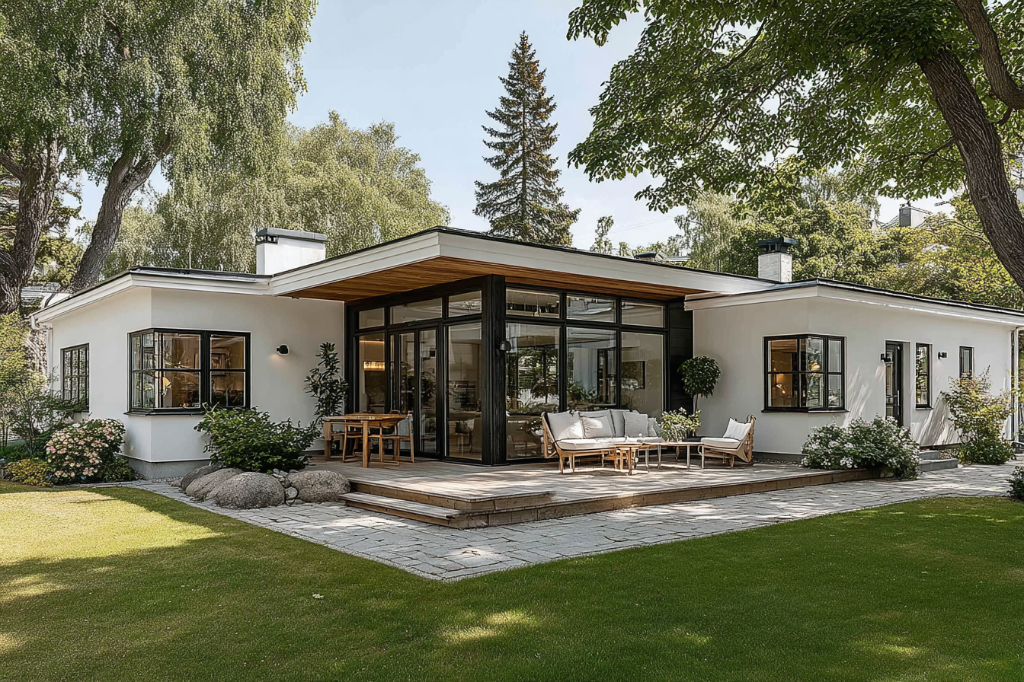 Как избежать мошенничества при покупке загородного дома