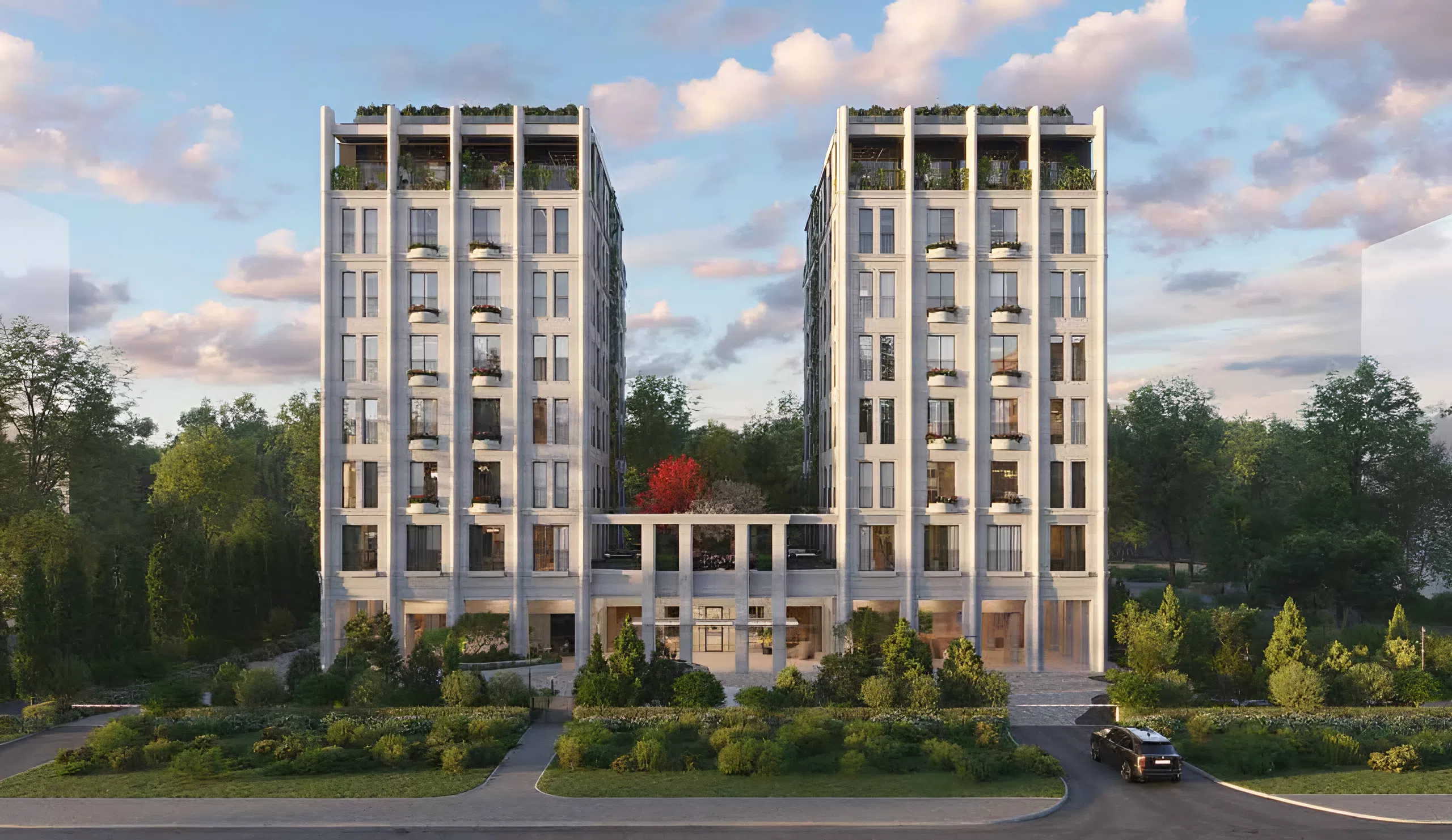 «Капельский, 5»: старт закрытых продаж в клубном доме у проспекта Мира