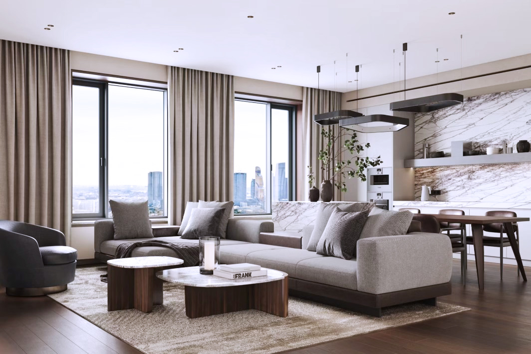 Рост популярности хоумстейджинга в России: важный фактор, а не просто тренд