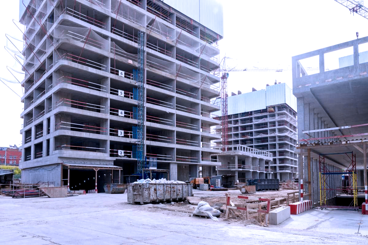 ЖК Stone Sokolniki от девелопера Stone: новый бизнес-класс в Сокольниках