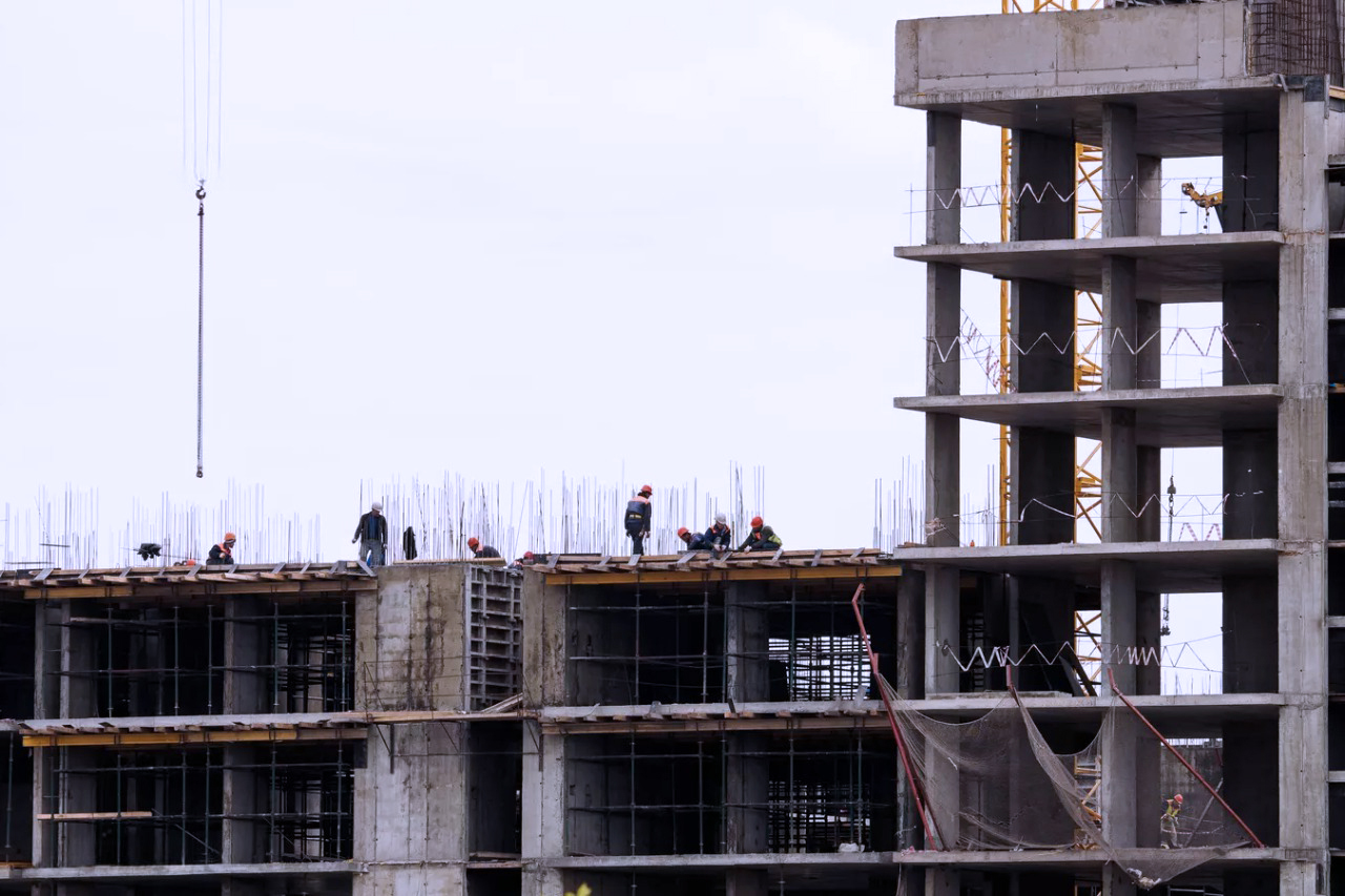Forma готовит новый жилой комплекс на месте здания "Газпрома" в Москве