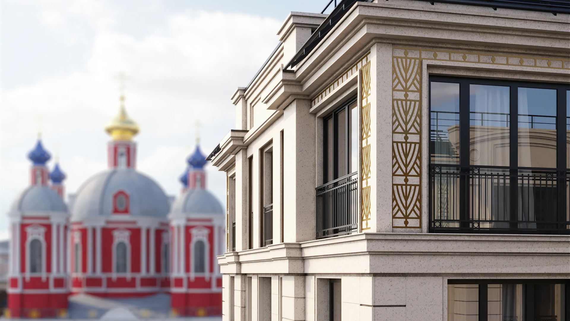 Кто активно скупает элитное жилье в Москве: мнения экспертов