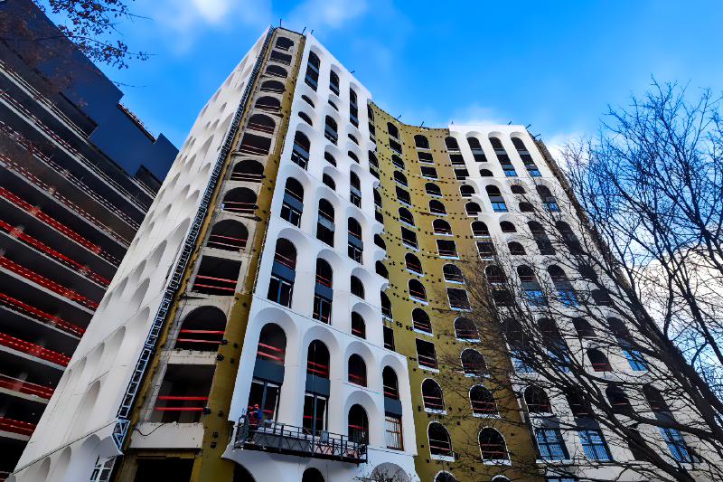 Динамика строительства уникального ЖК D'oro Mille от девелопера «Имена»