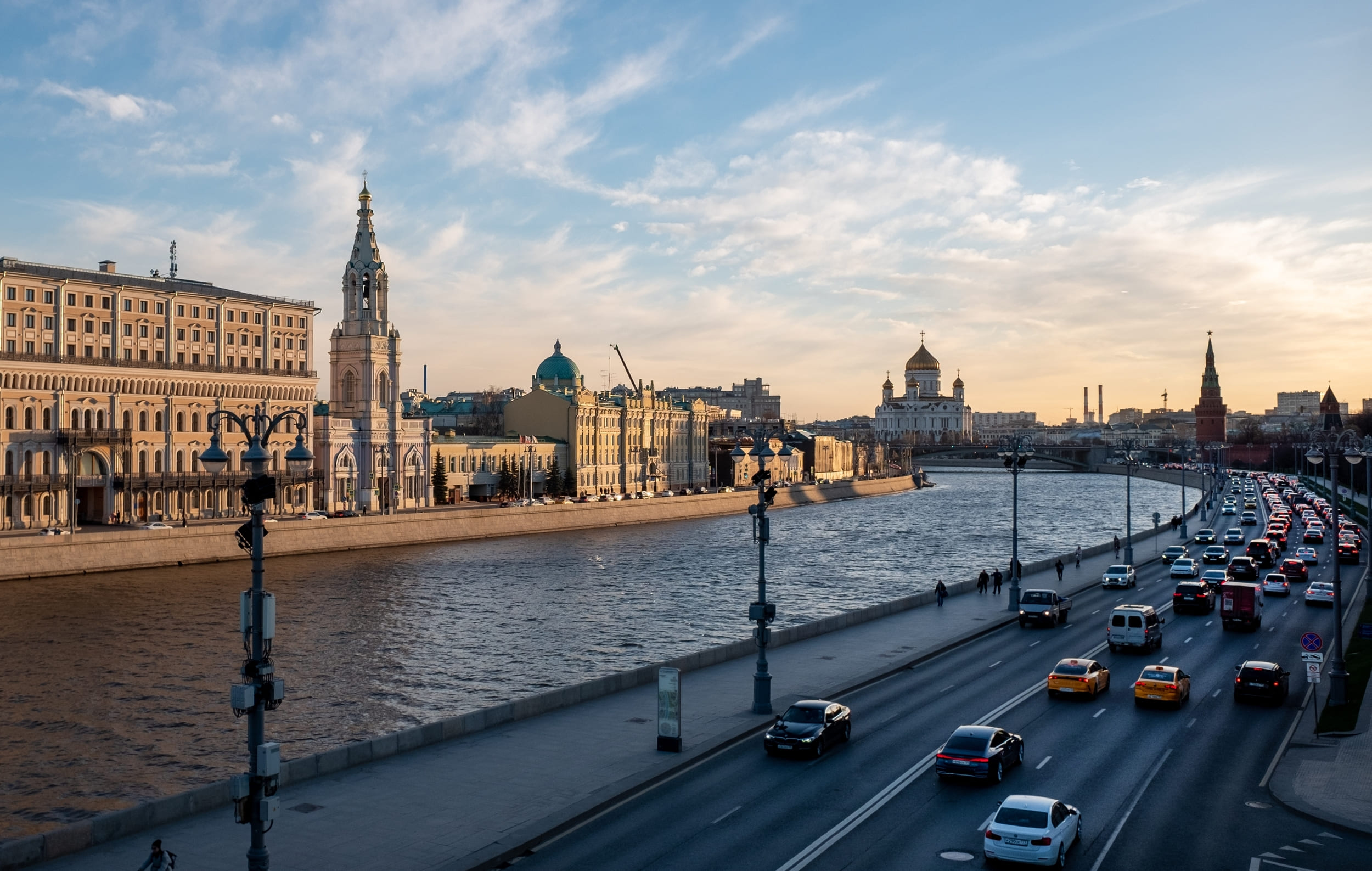 Где отдохнуть в Москве на январских праздниках