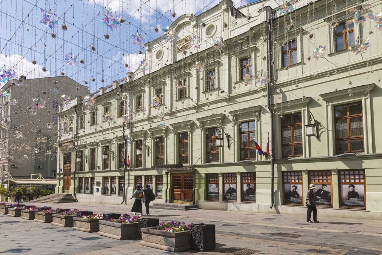 Исторический центр Москвы: как тихие переулки возвращают статус главных адресов для элитного жилья