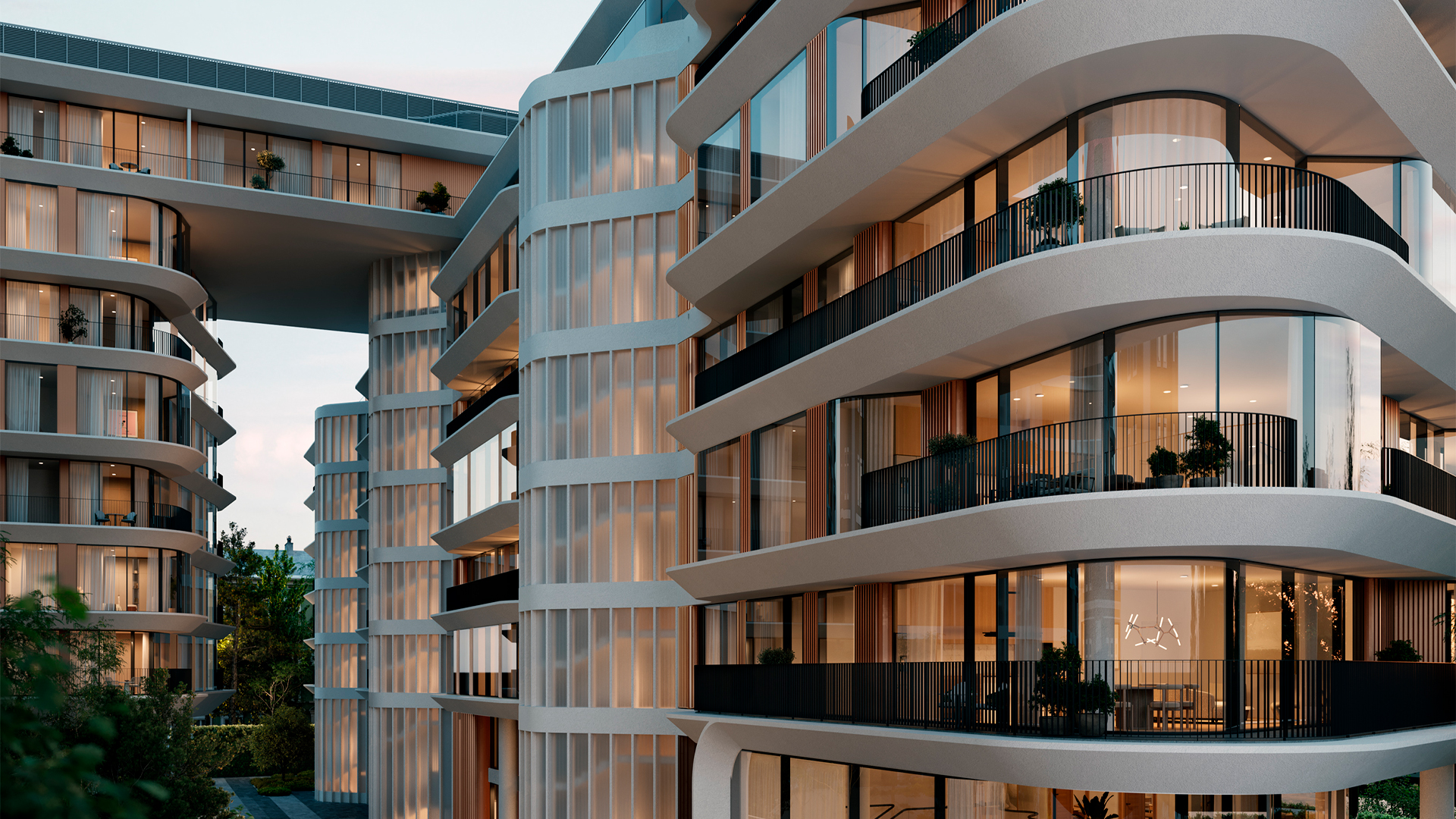 Динамика строительства жилого комплекса «PHANTOM»