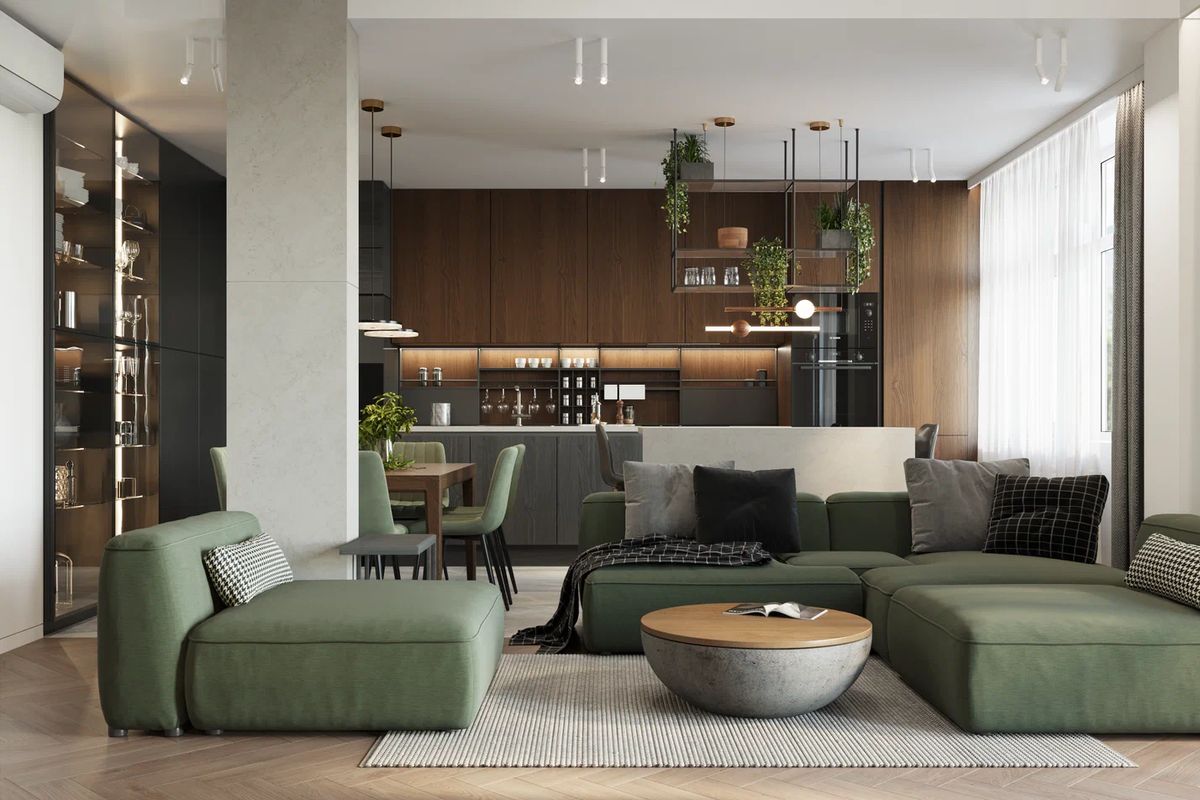 Как освежить квартиру без крупных затрат: тренды 2026