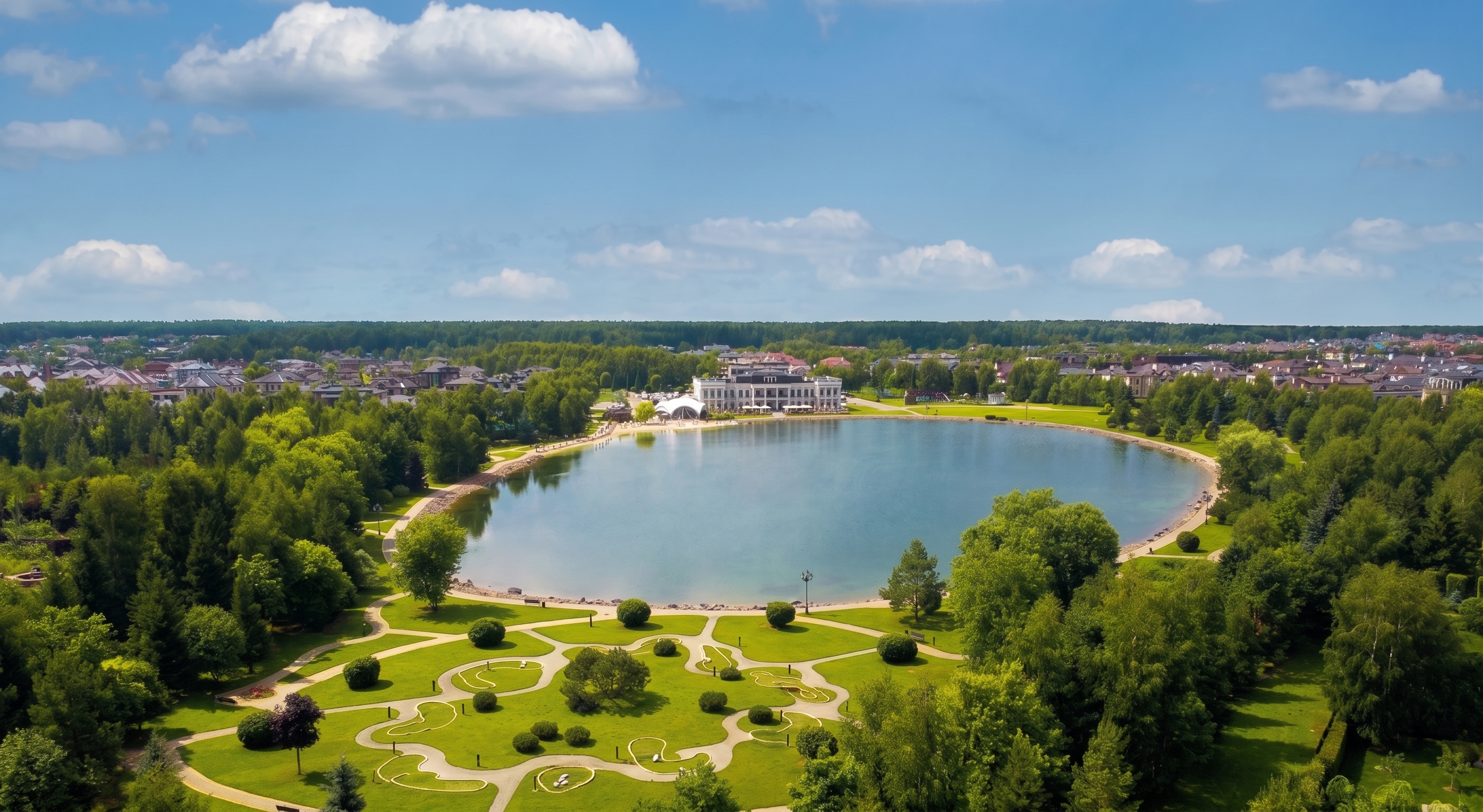 Элитная загородная недвижимость: как найти идеальный дом для состоятельного покупателя