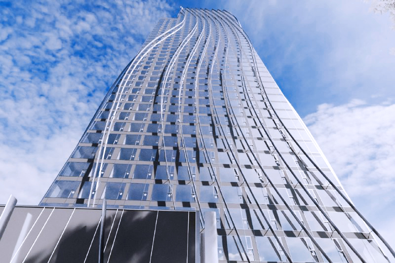 Группа «Аквилон» получила разрешение на строительство высотки на Павелецкой