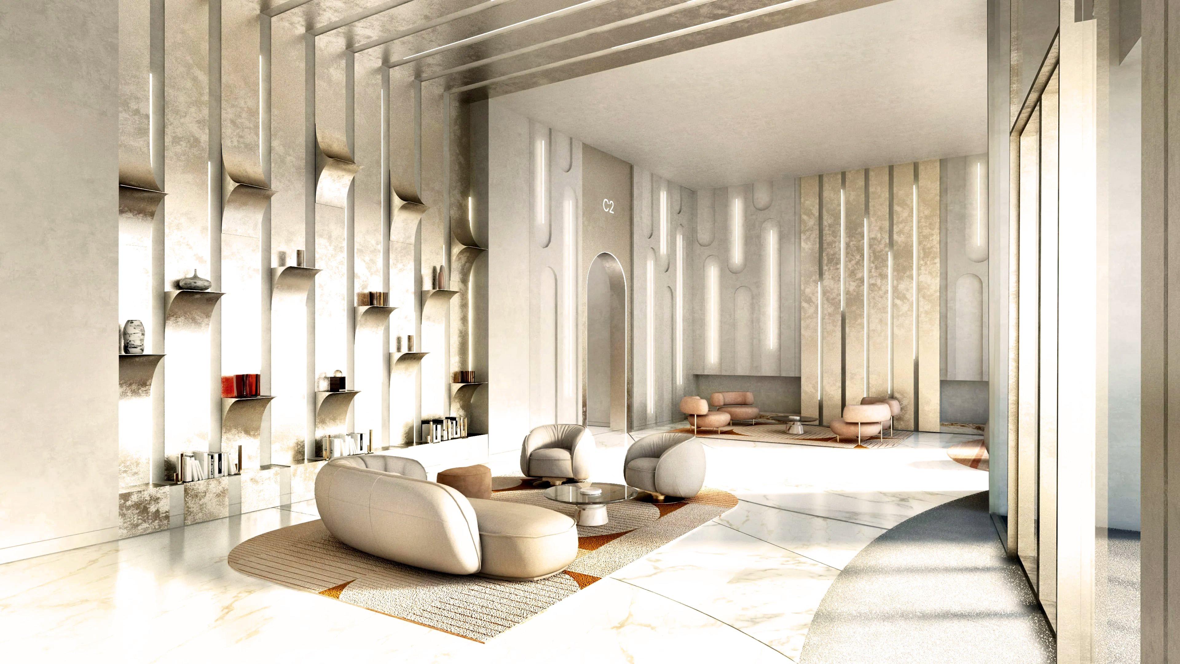 Роскошная жизнь в духе «JOIS»: концепция комфорта от «MR Group»