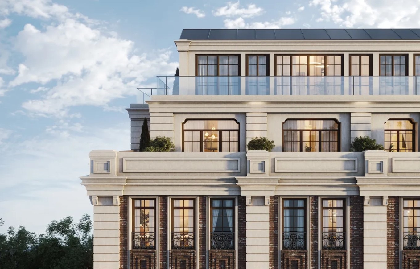 ТОП-6 ЖК Москвы с потрясающей архитектурой