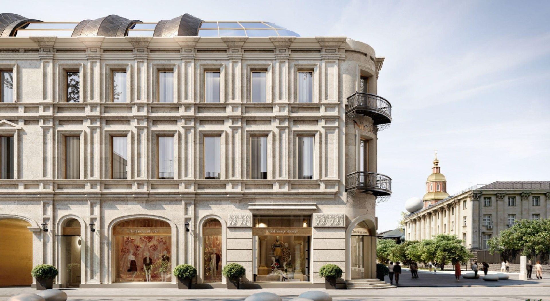 Рост продаж новостроек в Москве составил 6% за год