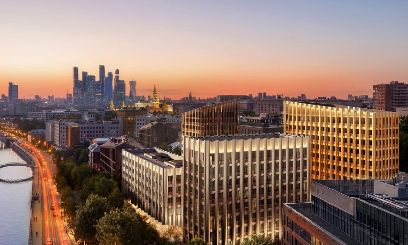 Камерный клубный дом в Тессинском переулке получил заключение экспертизы