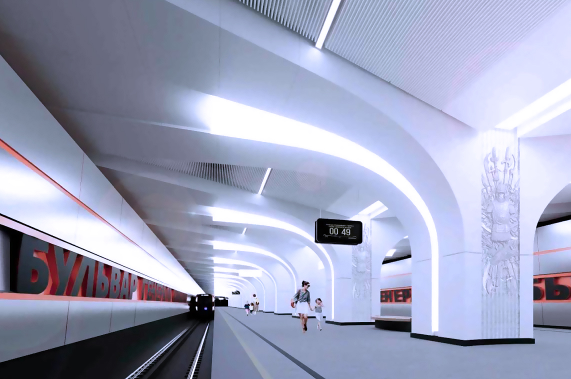 Будущее московского метро: новые станции до 2030 года