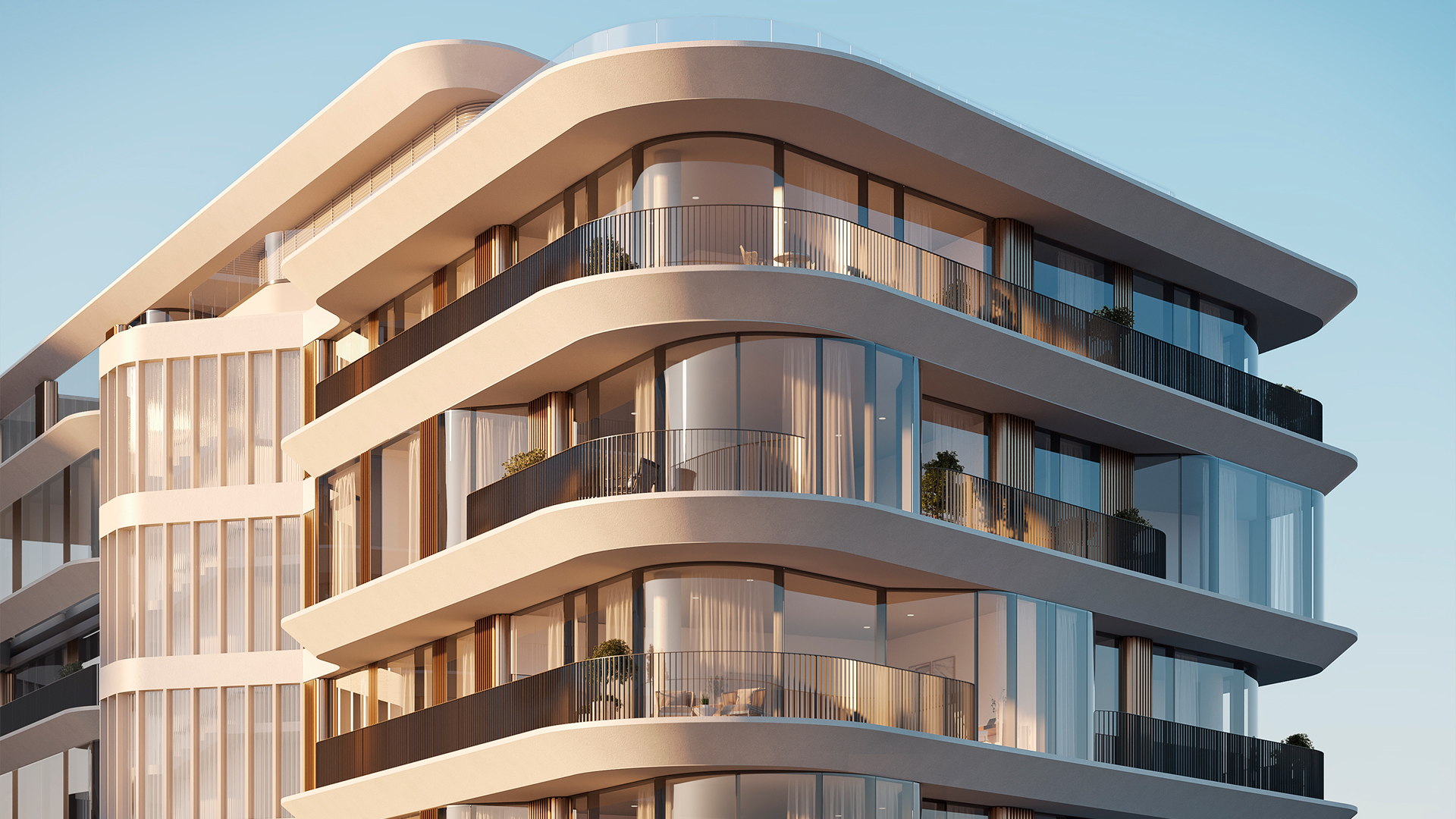 Строительство ЖК «PHANTOM» выходит на финишную прямую