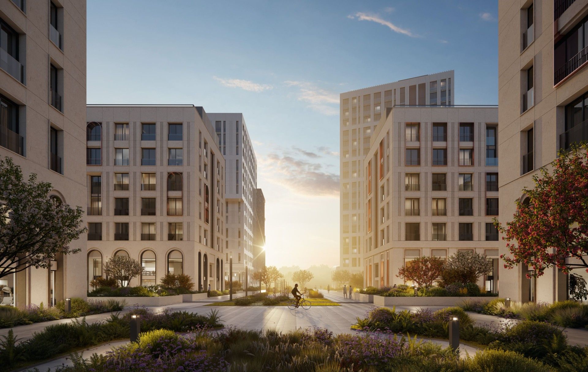 Новостройки «старой» Москвы: рост числа сделок составил 24% за последний квартал