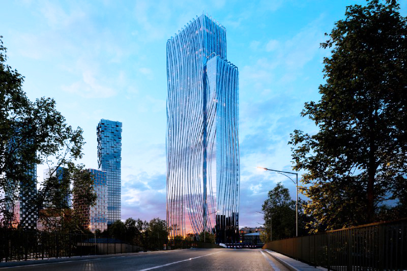 Группа «Аквилон» получила разрешение на строительство высотки на Павелецкой