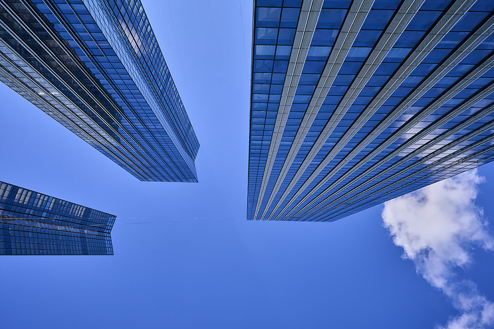 Взрывной рост доли небоскрёбов на первичном рынке Москвы Взрывной рост доли небоскрёбов на первичном рынке Москвы