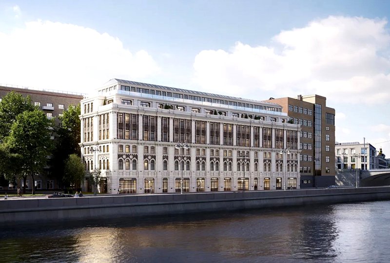 ЖК Космо 4/22. Лучшие предложения от Buro Estate