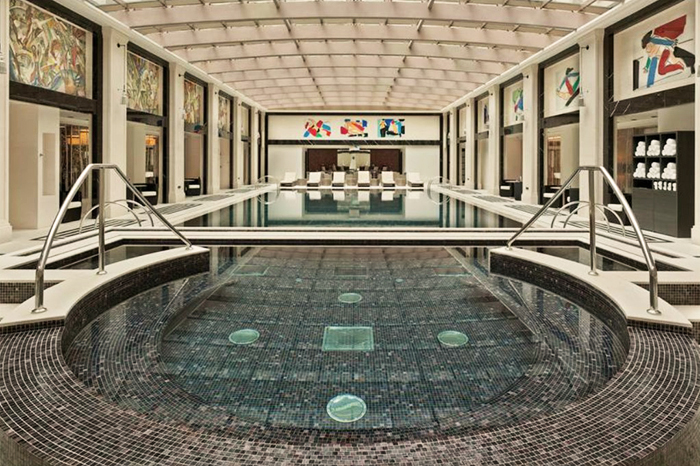 6 локаций для полной перезагрузки: Four Seasons 6 локаций для полной перезагрузки: Four Seasons