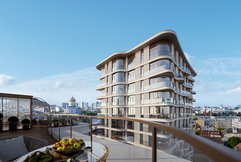 ЖК Лаврушинский. Отличный предложения в Buro Estate