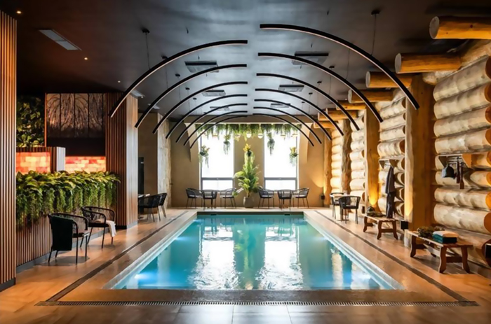 6 локаций для полной перезагрузки: Покровские бани 6 локаций для полной перезагрузки: Покровские бани