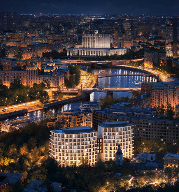 Премиальный ЖК «Узоры»