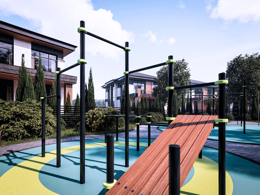 «Сердце Риги» представляет собой инновационный проект бизнес-класса