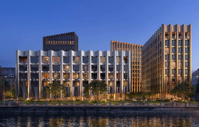 Премиальный проект в историческом центре Москвы прошел важную стадию согласования Премиальный проект в историческом центре Москвы прошел важную стадию согласования