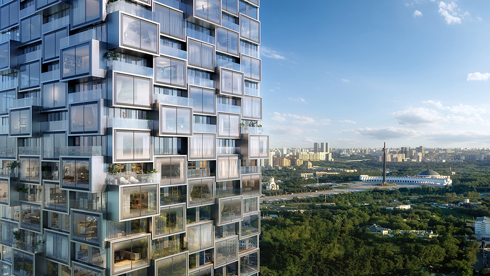 ЖК River Park Кутузовский ЖК River Park Кутузовский