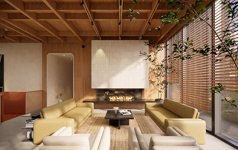 Тренды в дизайне элитных квартир: минимизация коридоров, много света и зоны для барбекю Тренды в дизайне элитных квартир: минимизация коридоров, много света и зоны для барбекю