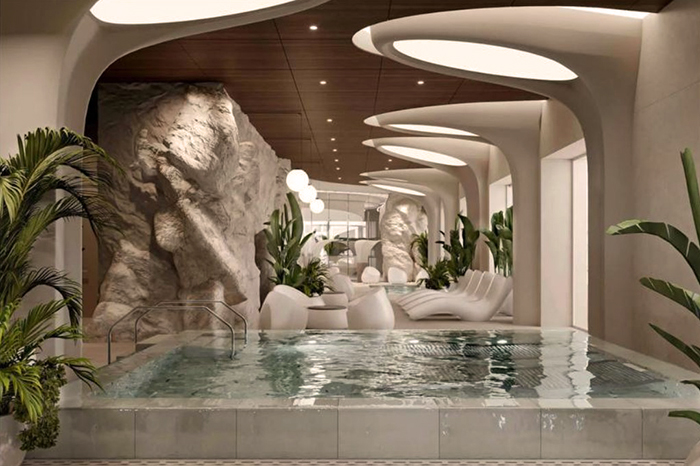 6 локаций для перезагрузки Palmira Art Hotel 6 локаций для перезагрузки Palmira Art Hotel