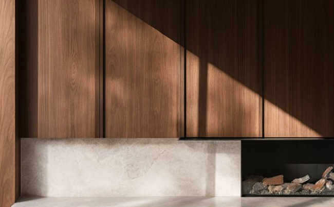 Тихая роскошь материалов | Тренды интерьера от Buro Estate