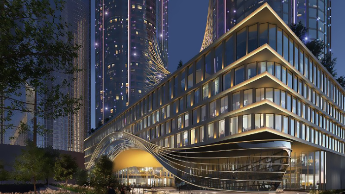 Инфрастркутура ЖК Страна.Сити» | Buro Estate