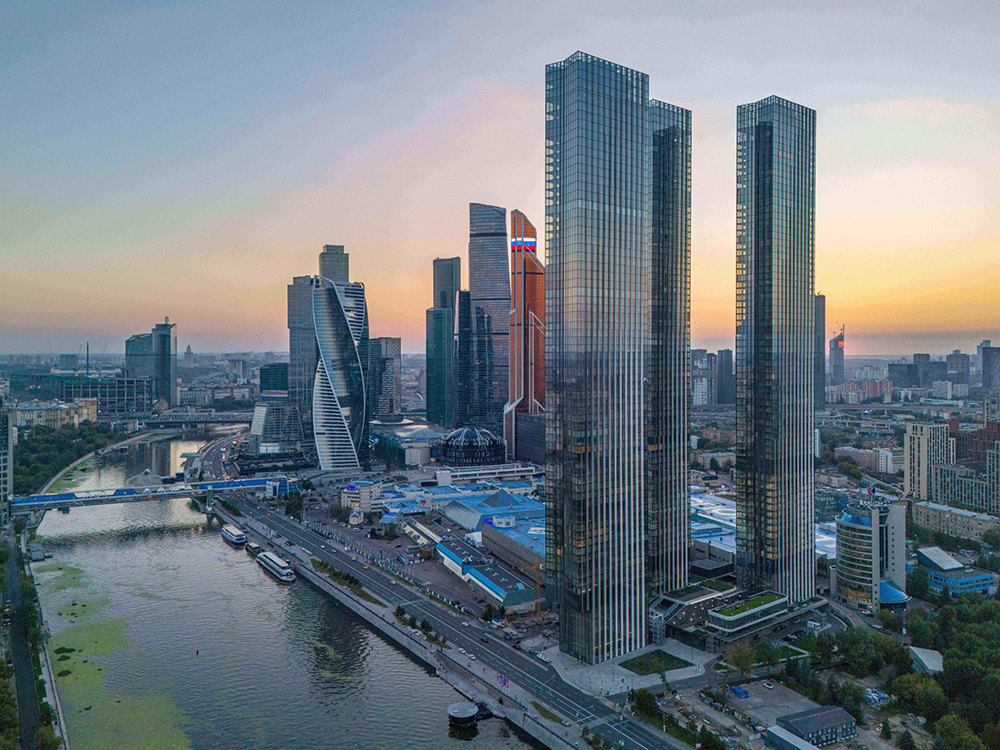 небоскрёбы уверенно занимают лидирующие позиции небоскрёбы уверенно занимают лидирующие позиции