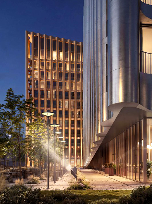 Премиальный проект в историческом центре Москвы прошел важную стадию согласования Премиальный проект в историческом центре Москвы прошел важную стадию согласования