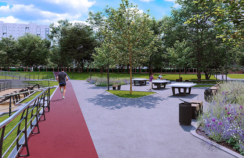 Мэр столицы утвердил план благоустройства Москвы на 2026 год Мэр столицы утвердил план благоустройства Москвы на 2026 год