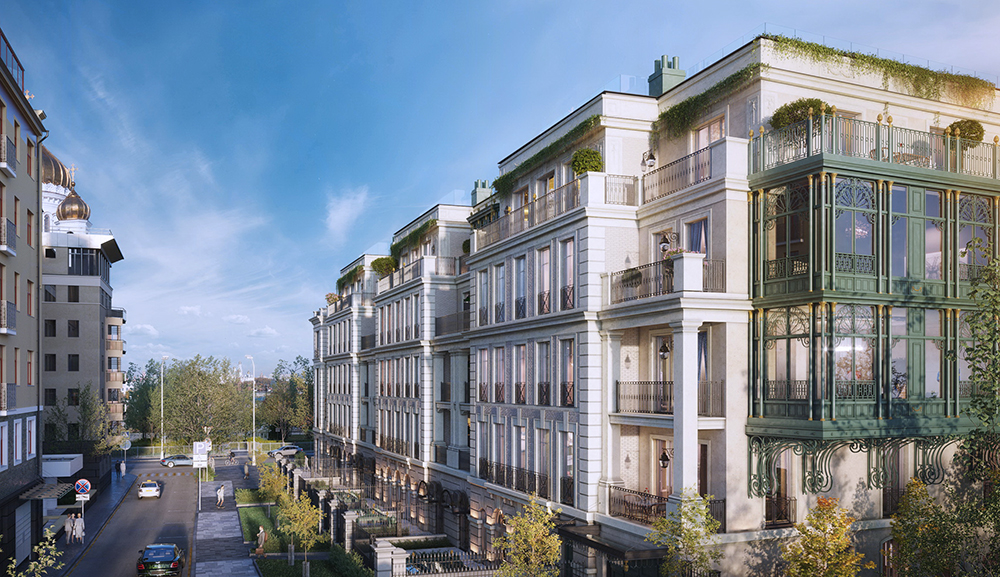 Дорогие и знаковые объекты в Москве Дорогие и знаковые объекты в Москве