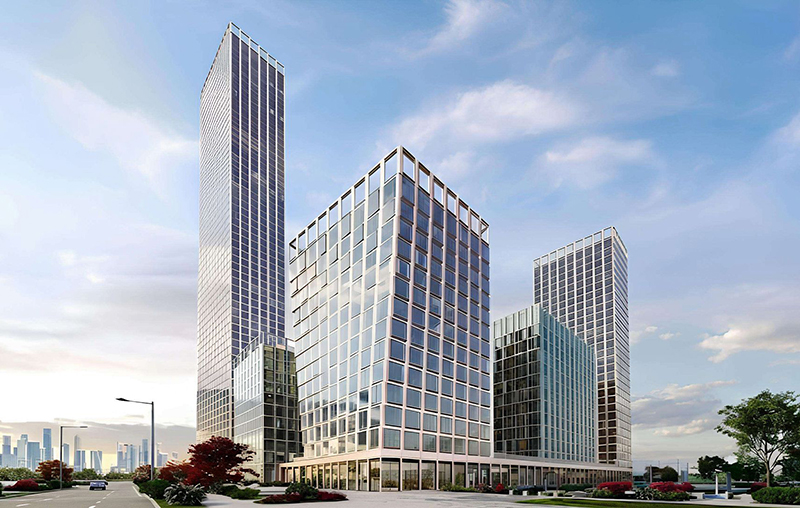 Открыто бронирование в премиальной части жилого комплекса «Sezar Будущее» Открыто бронирование в премиальной части жилого комплекса «Sezar Будущее»